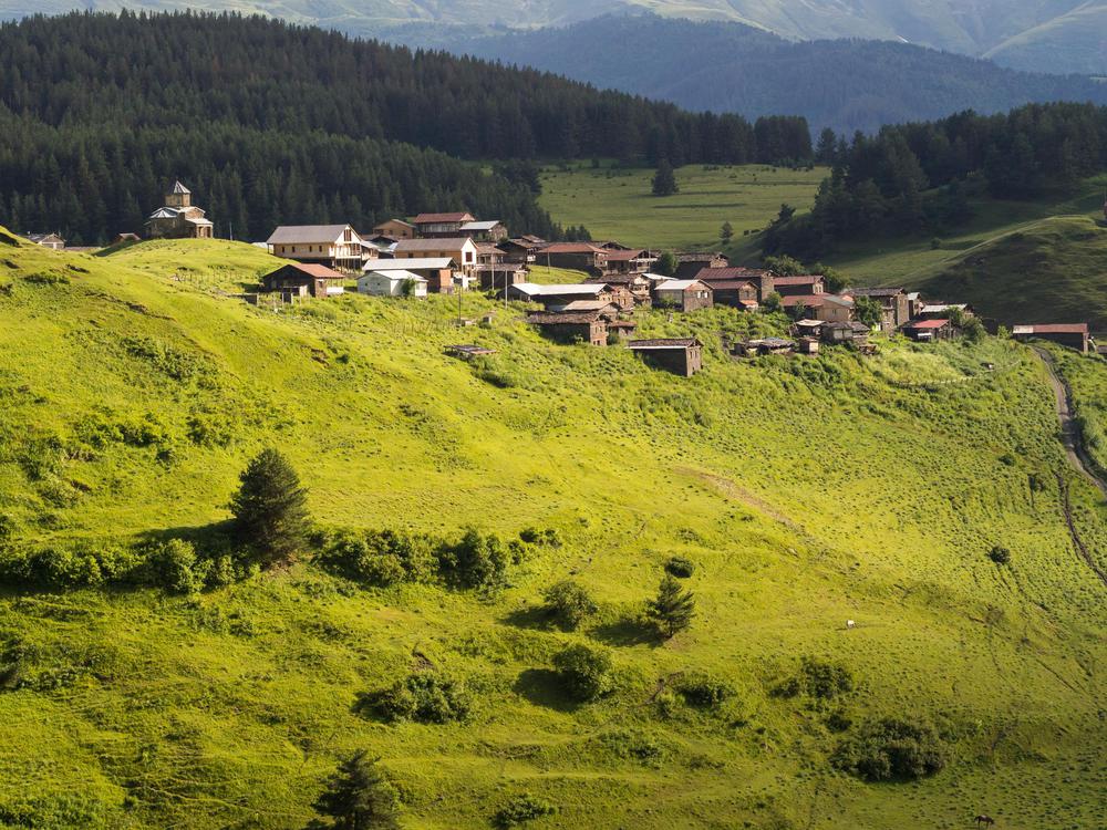 Discover Shenako: A Hidden Gem in Tusheti