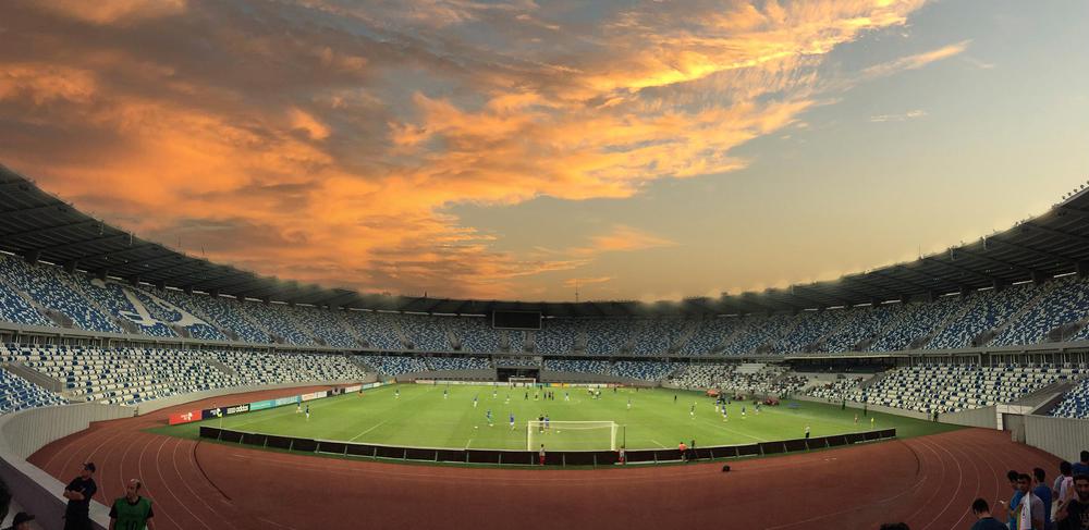 Dinamo Arena: A Timeless Georgian Football Marvel | Tbilisi's Legendary Stadium