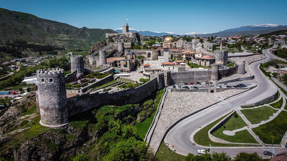 Akhaltsikhe Fortress: Uncover the Rich History of Rabati Castle