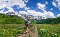Svaneti Trekking Routes