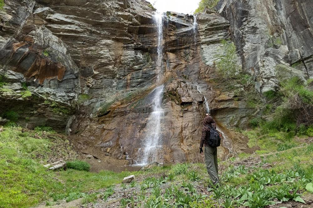 Exploring the Majestic Kabeni Waterfalls and Historical Sites in Kvemo Kartli