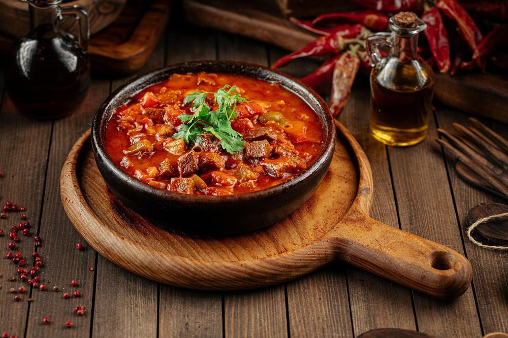 Chashushuli: A Culinary Journey into Traditional Georgian Stew