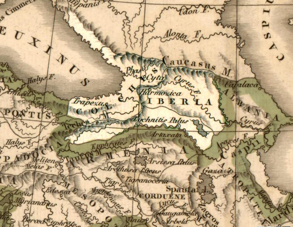 Kingdom of Iberia: Ancient Realm in Georgia's History