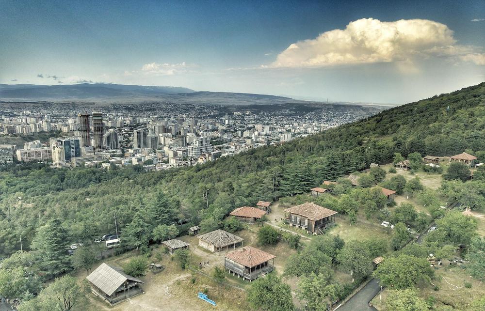 Open Air Museum of Ethnography: Dive into Georgian Culture & History