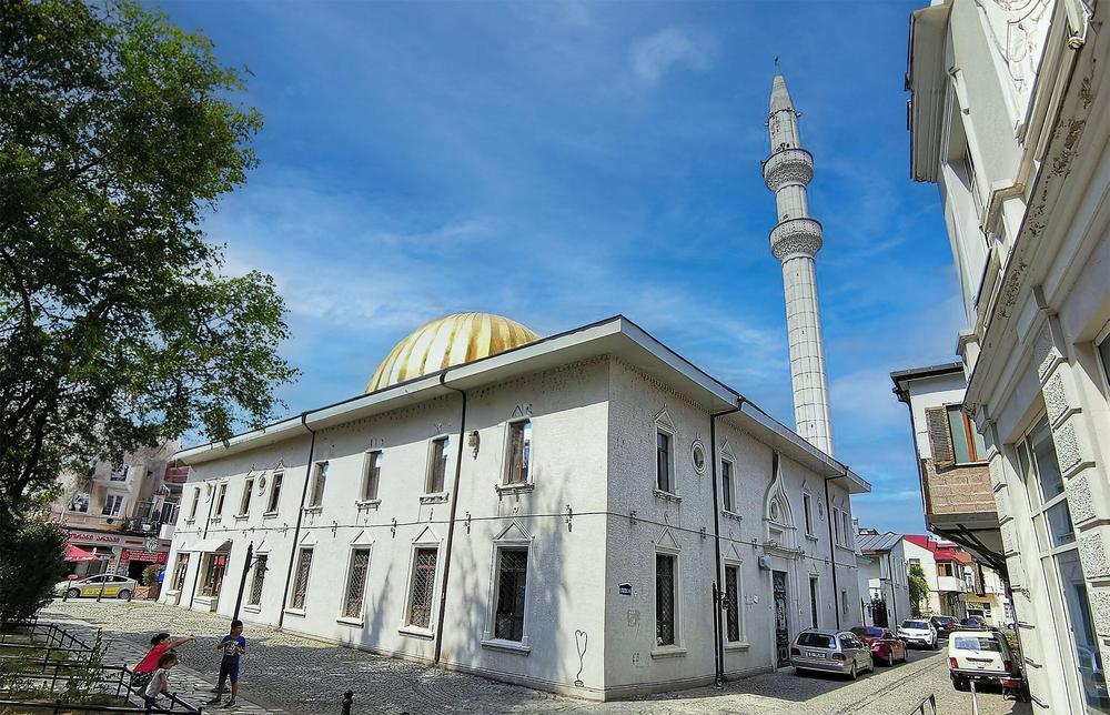 Batumi Mosque: A Testament to Cultural Diversity