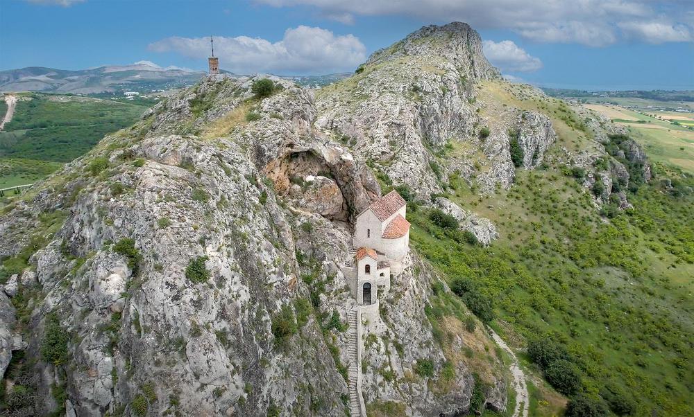 St. Elia Monastery: A Sacred Georgian Legacy in Stone