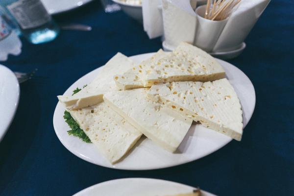 Georgian Cheese
