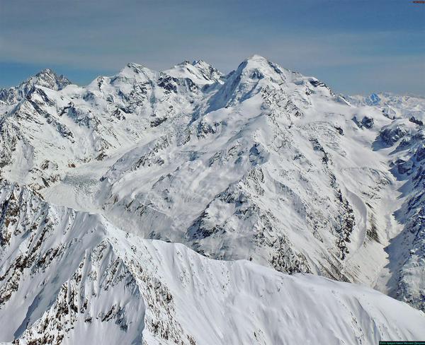 Tetnuldi Range