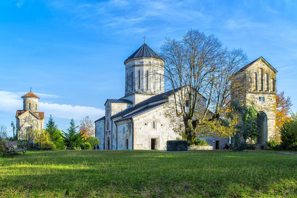 Martvili Monastery: Unveiling the Spirituality and History of Georgia's Sacred Ground