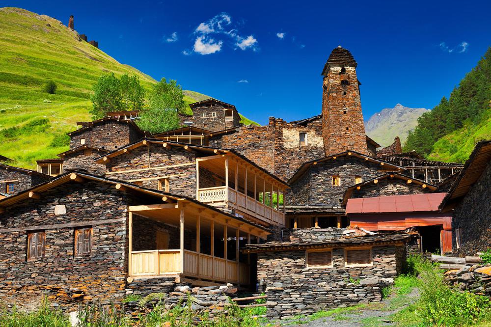 Dartlo: A Remote Mountain Village Preserving Traditional Georgian Lifestyle in Tusheti, Kakheti