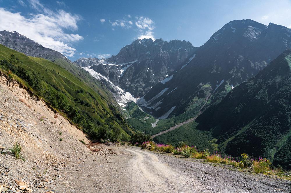 Experience Zagari Pass: A Majestic Journey between Svaneti and Racha Regions in Georgia