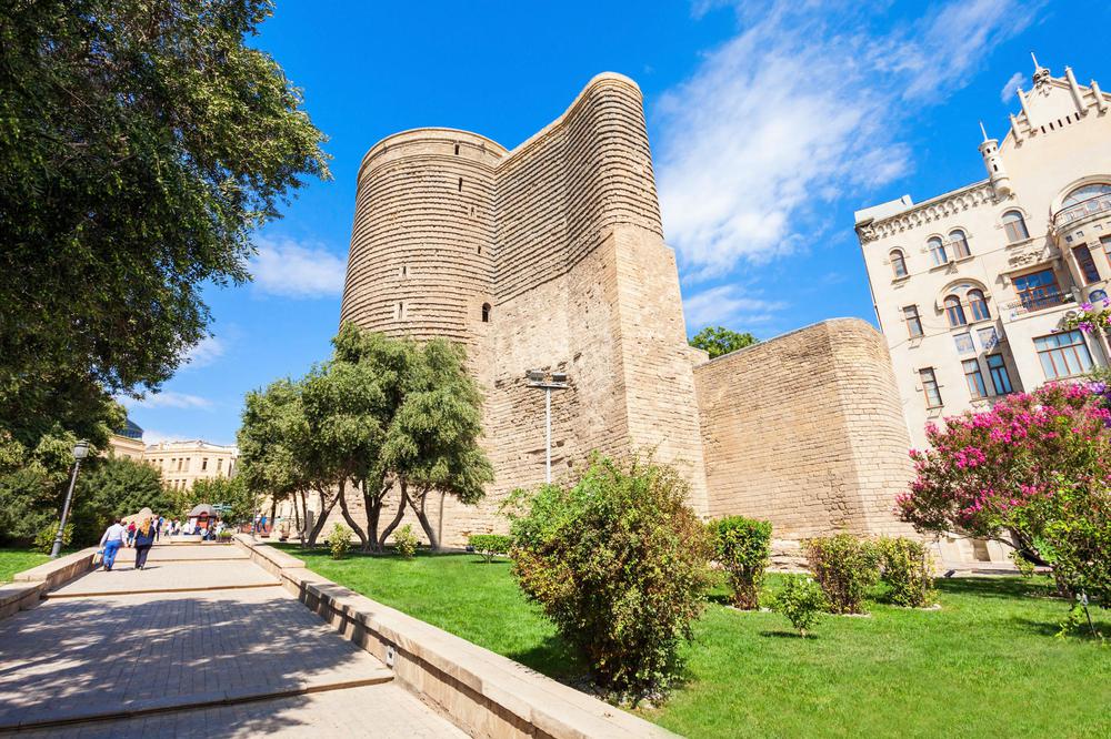 Baku's Maiden Tower - History, Legends, and Mysteries Unveiled