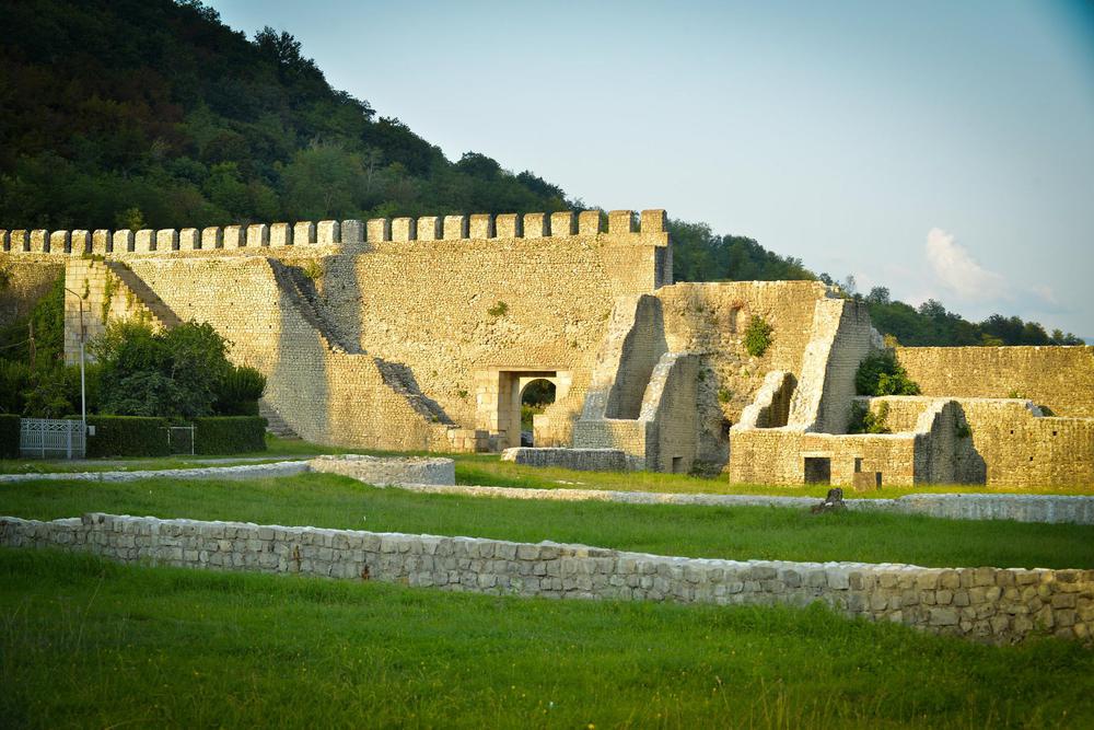 Nokalakevi Fortress: A Timeless Window into Georgia's Ancient Colchis