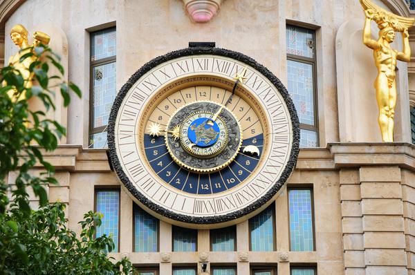 Batumi Astronomical Clock