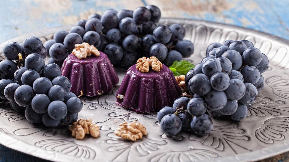 Pelamushi: Exploring Georgia's Traditional Grape Juice and Corn Meal Dessert