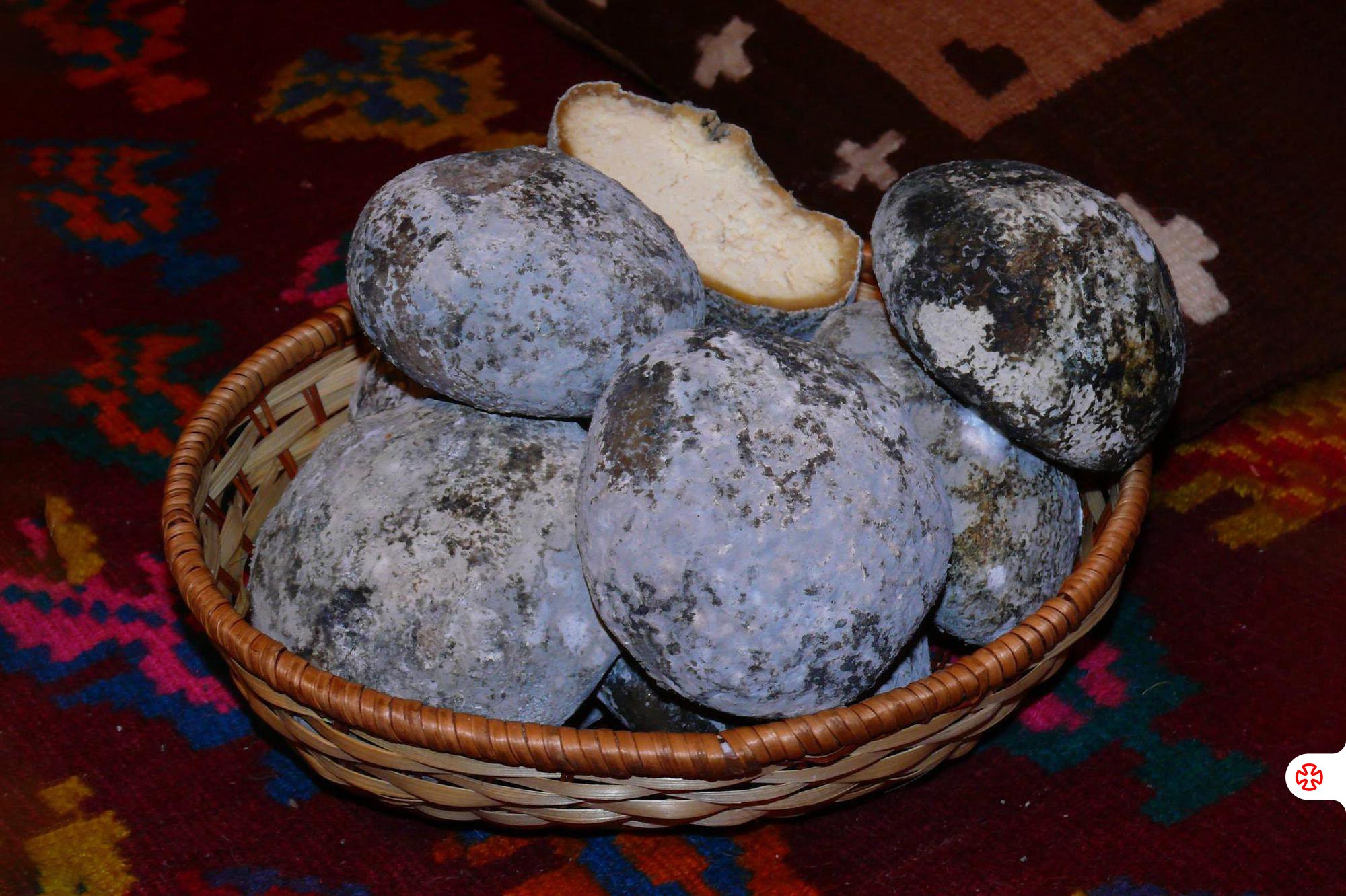 Dambal’Khacho Cheese