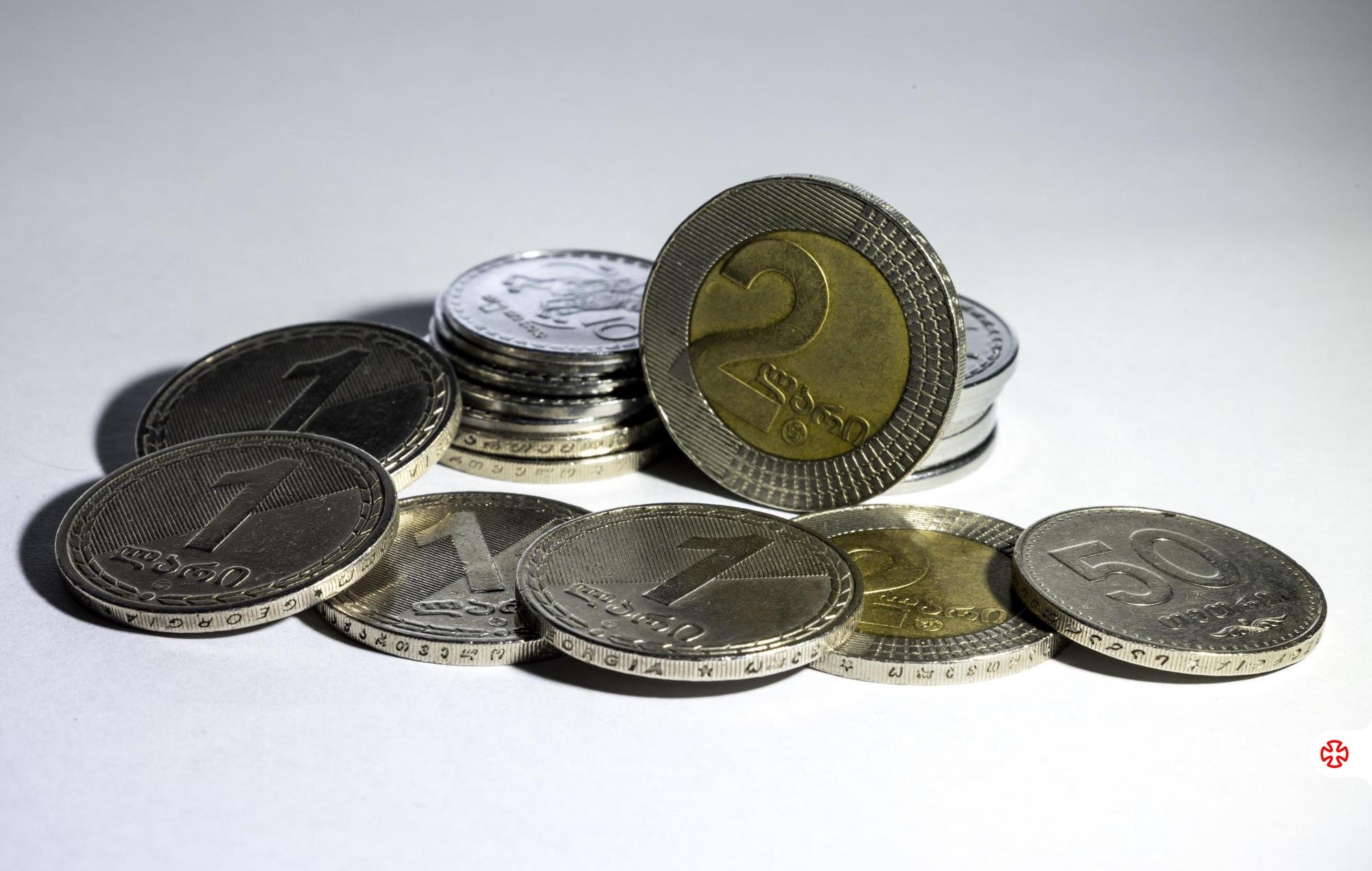 Georgian Coins