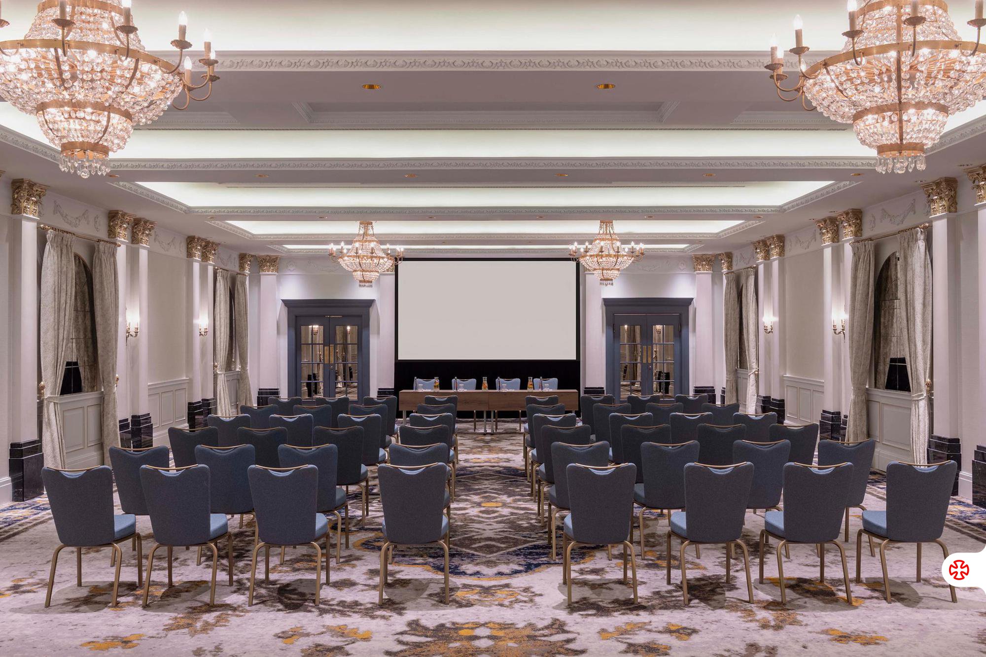 Tbilisi Marriott Conference Room