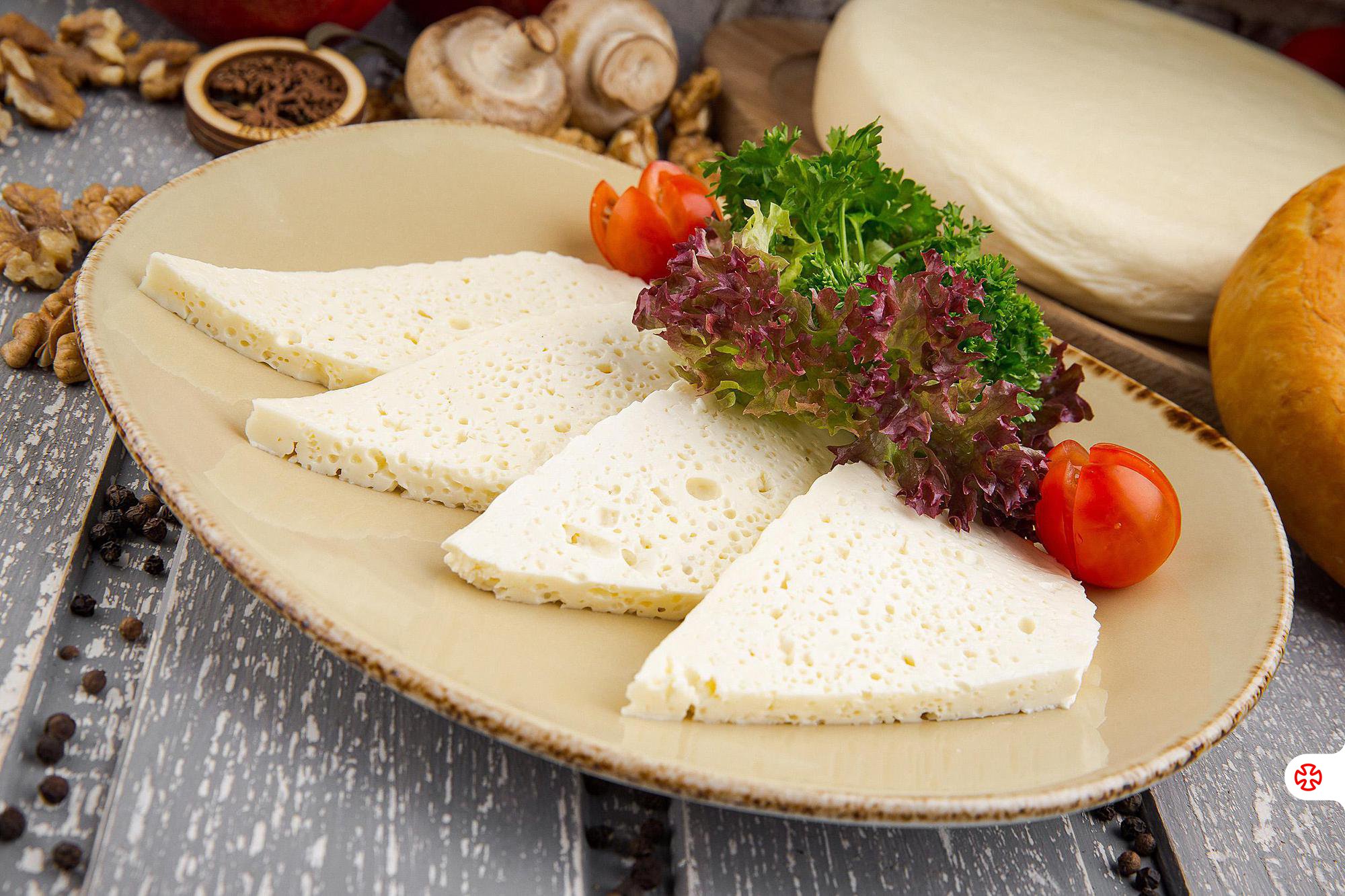 Imeruli — Imeretian Cheese