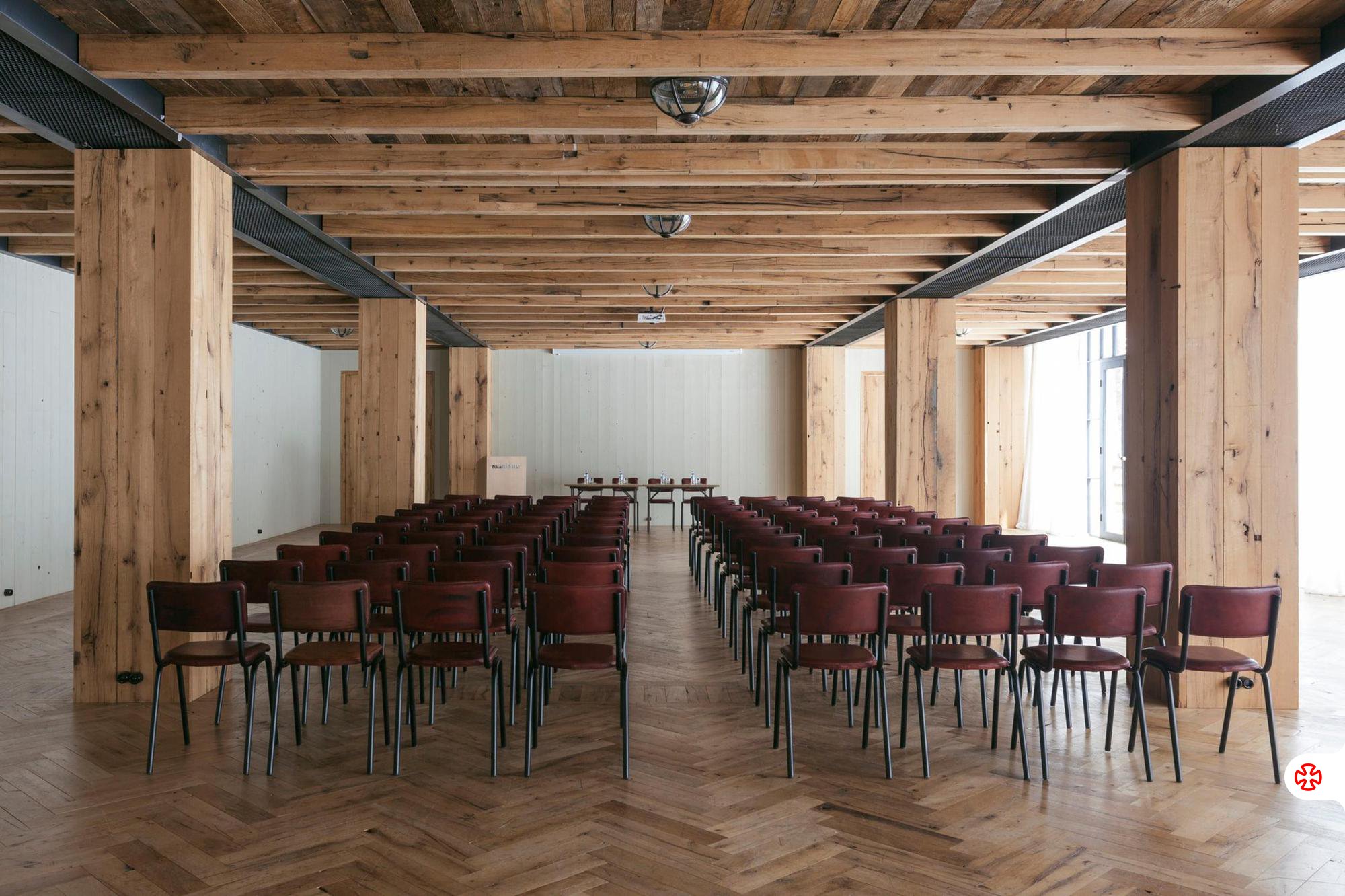 Conference Room at Rooms Hotel Kazbegi