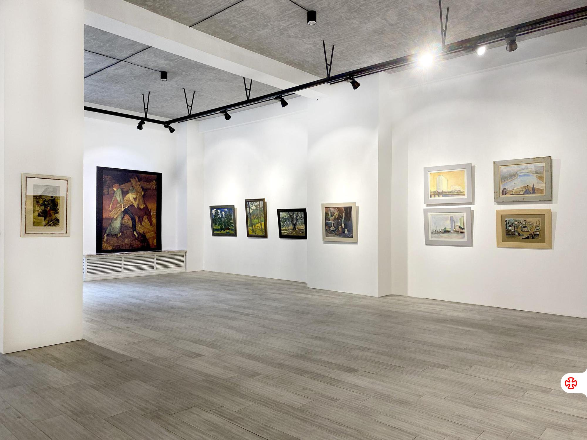 Baia Gallery: A Beacon of Artistic Resilience Amidst Tbilisi’s Turmoil